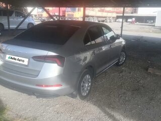 2020 Skoda Rapid II, серый, 1530000 рублей, вид 3