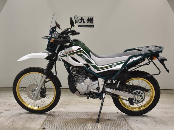 2020 Yamaha XT250 Serow, зелёный, 715000 рублей - вид 31