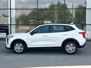 2026 Haval Jolion I Рестайлинг, белый, 2649000 рублей, вид 4