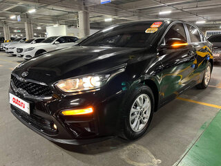 2020 Kia K3 II, чёрный, 1900000 рублей, вид 3