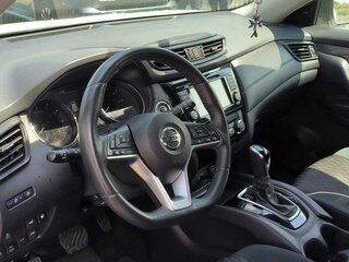 2018 Nissan Rogue II Рестайлинг, белый, 1900000 рублей, вид 5