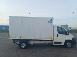 2013 Peugeot Boxer, белый, 1699999 рублей, вид 4