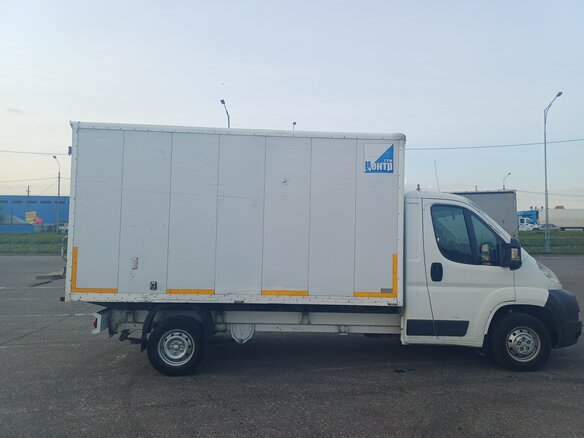 2013 Peugeot Boxer, белый, 1699999 рублей - вид 3