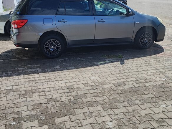 2006 Nissan Wingroad III (Y12), серый, 600000 рублей - вид 10