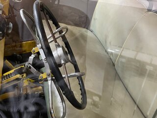 1966 СМЗ С-3АМ, жёлтый, 699000 рублей, вид 5
