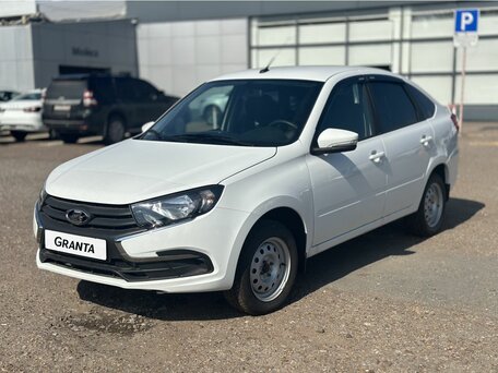 Lada (ВАЗ) Granta I Рестайлинг