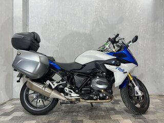 2016 BMW R 1200 RS, белый, 920000 рублей, вид 1