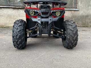 2024 Motax Grizlik, красный, 112000 рублей, вид 3