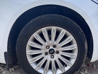 2015 Ford Mondeo V, белый, 1150000 рублей, вид 5