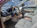 2008 Lexus RX 400h II Рестайлинг, красный, 1590000 рублей - вид 5