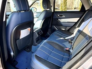 2020 Land Rover Range Rover Velar I, серый, 3450000 рублей, вид 5