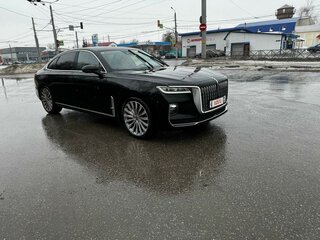 2023 Hongqi H9 I, чёрный, 6500000 рублей, вид 5
