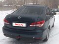 2014 Nissan Almera III (G15), серый - вид 4