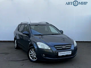 2008 Kia Ceed I, серый, 550000 рублей, вид 3