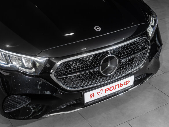 2025 Mercedes-Benz E-Класс 200 VI (W214, S214), чёрный, 7350000 рублей - вид 10