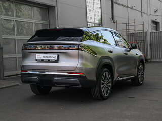 2026 Geely Galaxy M7, серый, 4100000 рублей, вид 3