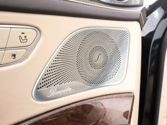 2015 Mercedes-Benz Maybach S-Класс 500 I (X222), чёрный - вид 14