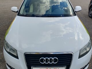2011 Audi A3 II (8P) Рестайлинг 2, белый, 2500000 рублей, вид 2