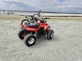 2007 BRP Traxter, красный, 90000 рублей - вид 1