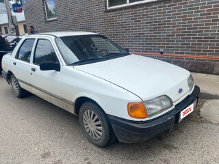 1987 Ford Sierra I Рестайлинг, белый, 315000 рублей, вид 1