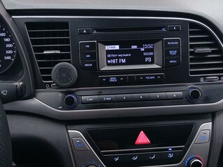 2017 Hyundai Elantra VI (AD), серый, 1300000 рублей, вид 5