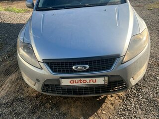 2008 Ford Mondeo IV, серебристый, 500000 рублей, вид 1