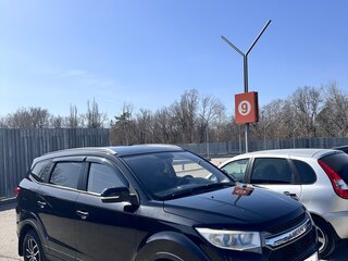 2017 Lifan Myway, чёрный, 1070000 рублей, вид 1