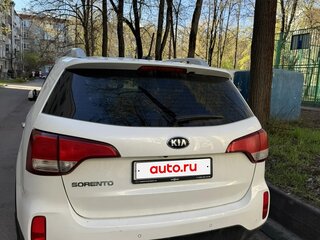 2018 Kia Sorento II Рестайлинг, белый, 1900000 рублей, вид 3