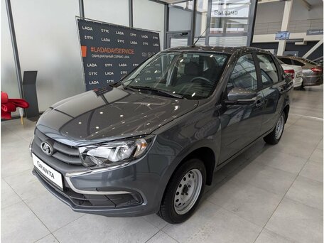 Lada (ВАЗ) Granta I Рестайлинг