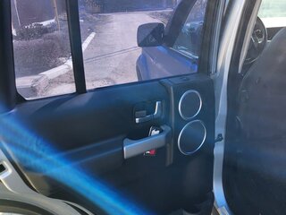 2008 Land Rover Discovery III, серебристый, 2100000 рублей, вид 3
