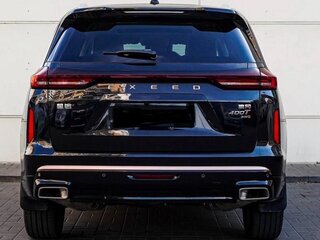 2023 Exeed VX I Рестайлинг, чёрный, 4100000 рублей, вид 5