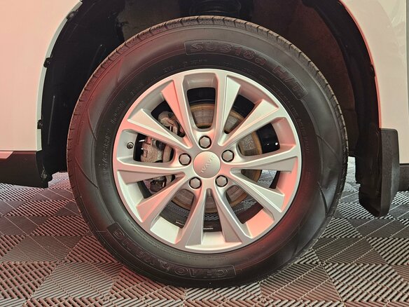 2024 Haval M6 II, белый, 1799000 рублей - вид 20