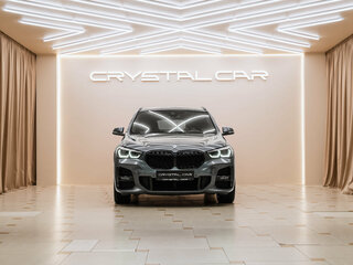 2019 BMW X1 20d xDrive II (F48) Рестайлинг, серый, 2800000 рублей, вид 5