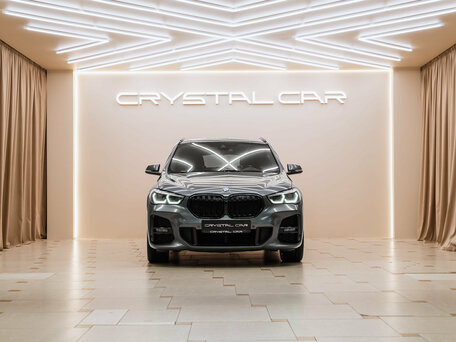BMW X1 II (F48) Рестайлинг