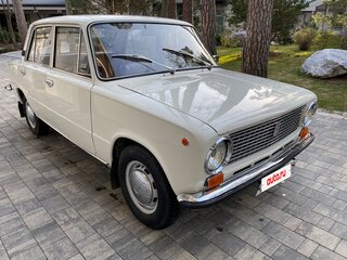 1985 Lada (ВАЗ) 2101, белый, 600000 рублей, вид 3