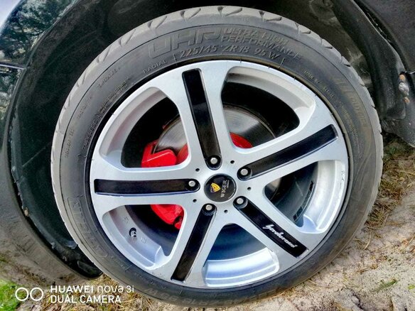 2006 Mitsubishi Eclipse IV, чёрный - вид 10