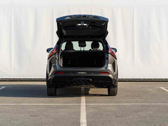 2026 Geely Cityray, серый - вид 5