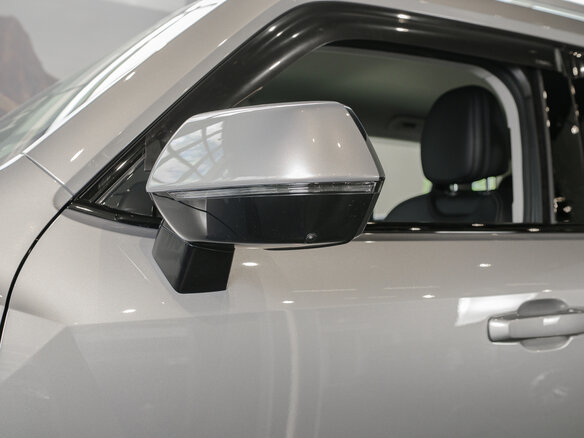 2026 Haval H7 I, серый - вид 7