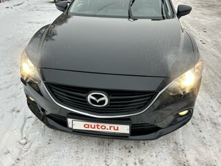 2013 Mazda 6 III (GJ), чёрный, 1640000 рублей, вид 4