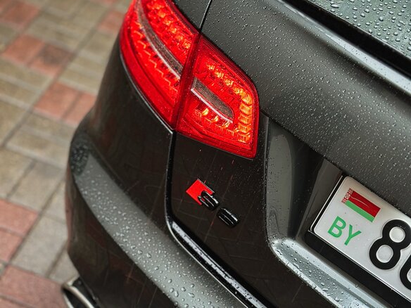 2007 Audi S6 III (C6), серый, 2000000 рублей - вид 17