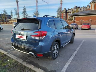 2020 Subaru Forester V, синий, 3250000 рублей, вид 5