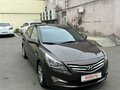 2015 Hyundai Solaris I Рестайлинг, коричневый, 1180000 рублей