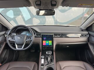 2021 JAC J7 I, белый, 1260000 рублей, вид 2