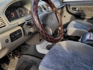 2006 УАЗ Патриот 3163 I, зелёный, 350000 рублей, вид 5
