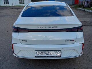 2024 BAIC U5 Plus, белый, 1750000 рублей, вид 5
