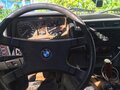 1983 BMW 7 серии, чёрный - вид 8