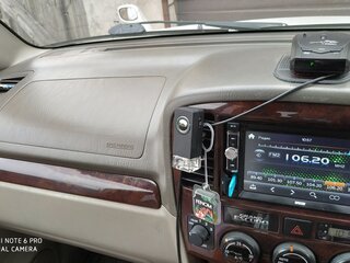 2004 Suzuki Escudo Grand II, белый, 950000 рублей, вид 4