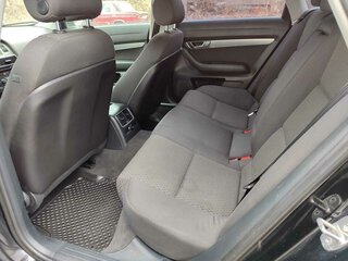 2007 Audi A6 III (C6), чёрный, 785000 рублей, вид 4