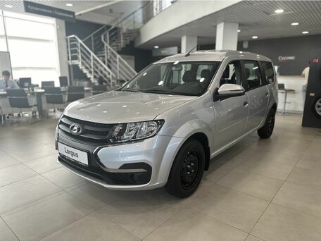 Lada (ВАЗ) Largus I Рестайлинг