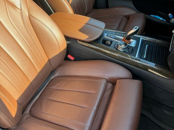 2014 BMW X5 30d III (F15), чёрный - вид 10